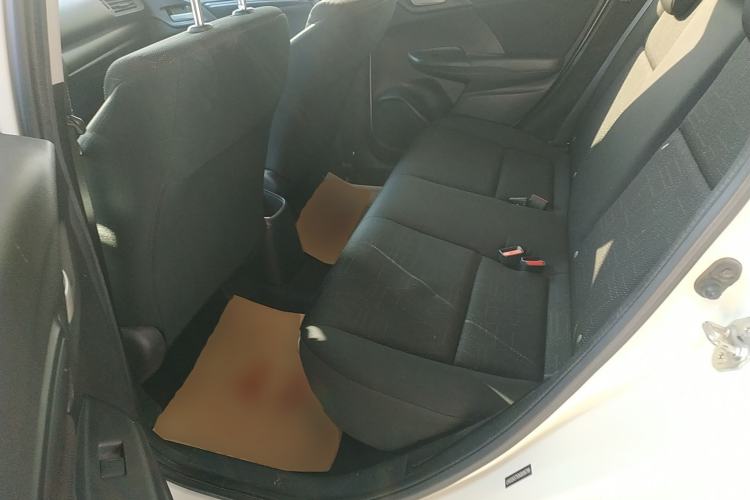 Used Honda Fit 2018 1.5L Manual Comfort Version Left Rear Seat