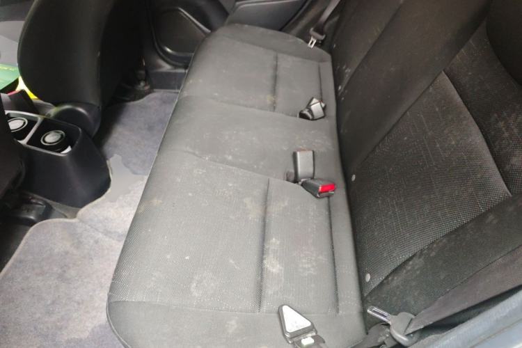Used Honda Fit 2018 1.5L CVT Comfort Sunroof Version Left Rear Seat