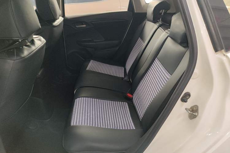 Used Honda Fit 2018 1.5L CVT Comfort Version Left Rear Seat