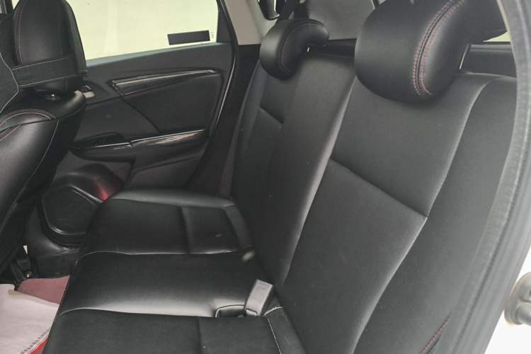 Used Honda Fit 2018 1.5L CVT Comfort Sunroof Version Left Rear Seat