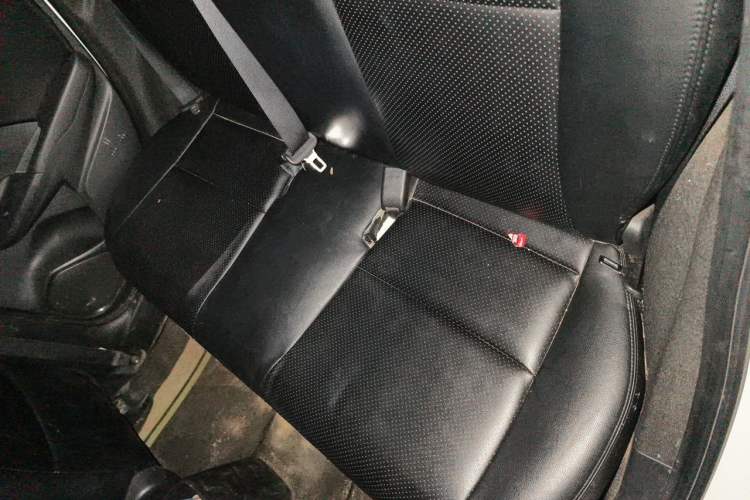 Used Honda Fit 2018 1.5L CVT Comfort Version Left Rear Seat