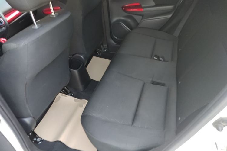 Used Honda Fit 2018 1.5L CVT Comfort Sunroof Version Left Rear Seat