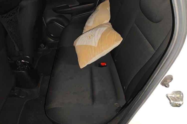 Used Honda Fit 2018 1.5L CVT Comfort Sunroof Version Left Rear Seat
