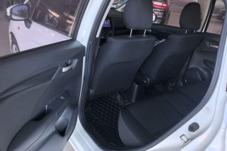 Used Honda Fit 2018 1.5L CVT Comfort Version Left Rear Seat