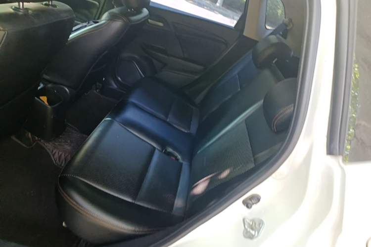 Used Honda Fit 2018 1.5L CVT Comfort Version Left Rear Seat