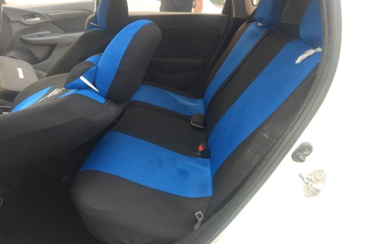 Used Honda Fit 2018 1.5L CVT Comfort Version Left Rear Seat