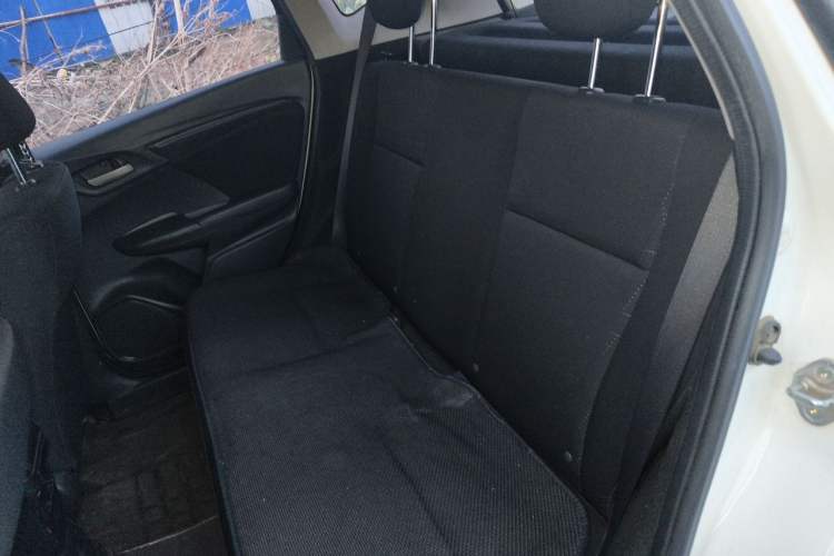 Used Honda Fit 2018 1.5L CVT Comfort Sunroof Version Left Rear Seat