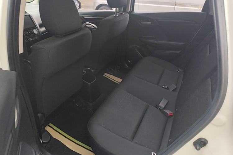 Used Honda Fit 2018 1.5L CVT Comfort Version Left Rear Seat