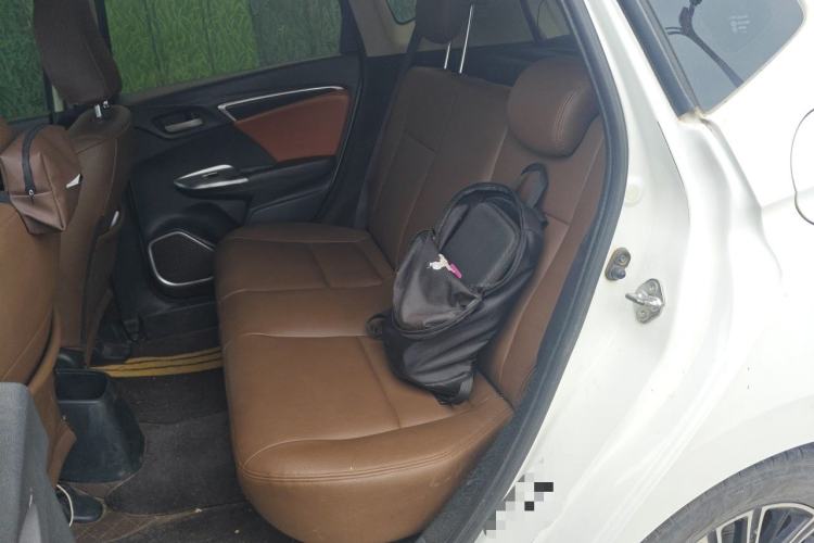 Used Honda Fit 2018 1.5L CVT Comfort Version Left Rear Seat
