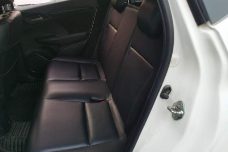 Used Honda Fit 2018 1.5L CVT Comfort Version Left Rear Seat
