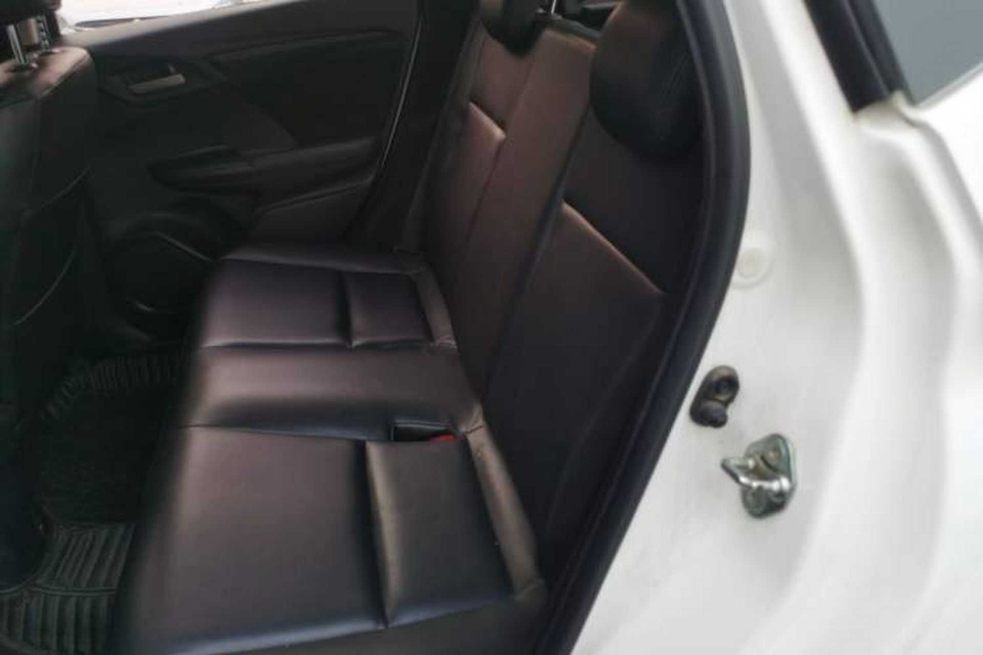 Used Honda Fit 2018 1.5L CVT Comfort Version Left Rear Seat