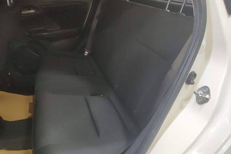 Used Honda Fit 2018 1.5L CVT Comfort Sunroof Version Left Rear Seat