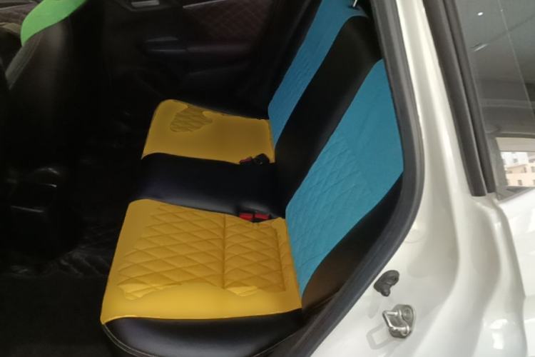Used Honda Fit 2018 1.5L CVT Comfort Version Left Rear Seat