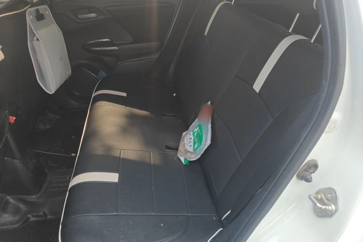 Used Honda Fit 2018 1.5L CVT Comfort Version Left Rear Seat