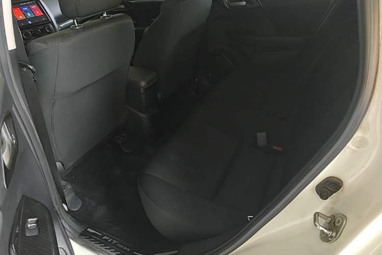 Used Honda Fit 2018 1.5L CVT Comfort Version Left Rear Seat