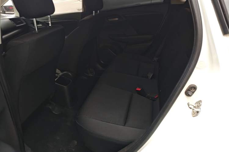 Used Honda Fit 2018 1.5L CVT Comfort Version Left Rear Seat