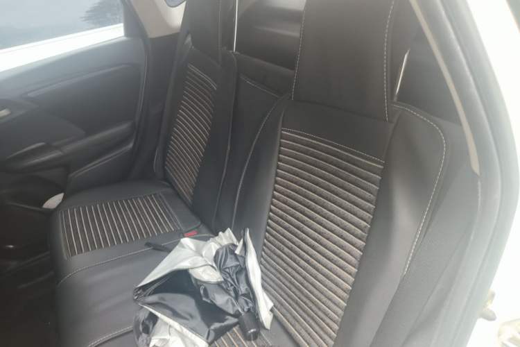 Used Honda Fit 2018 1.5L CVT Comfort Version Left Rear Seat