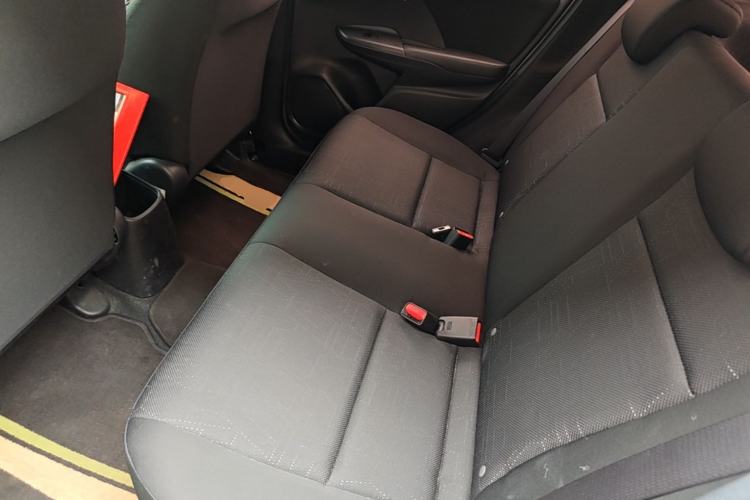 Used Honda Fit 2018 1.5L CVT Comfort Version Left Rear Seat