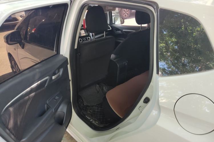 Used Honda Fit 2018 1.5L CVT Trendy Run+ Edition Left Rear Seat