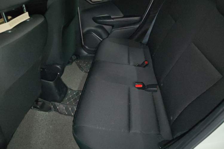 Used Honda Fit 2018 1.5L CVT Comfort Version Left Rear Seat