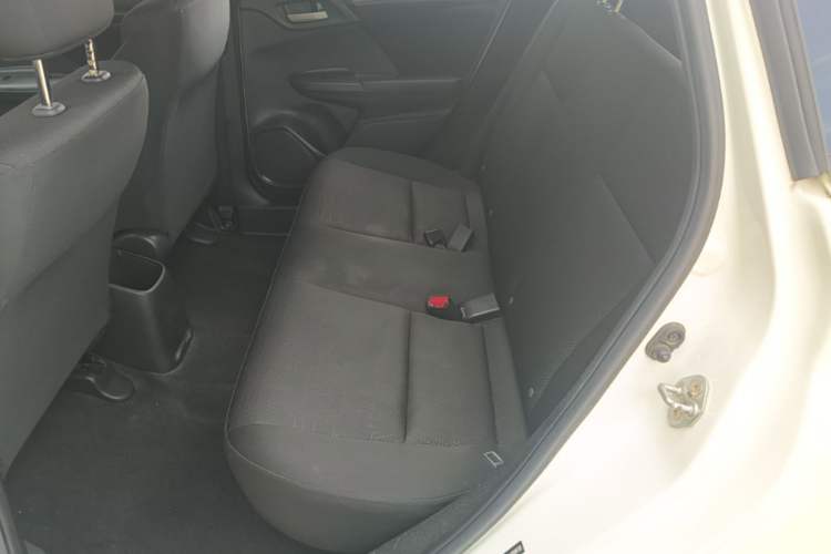 Used Honda Fit 2018 1.5L CVT Comfort Version Left Rear Seat