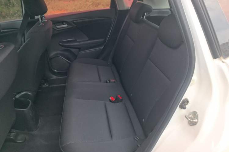 Used Honda Fit 2018 1.5L CVT Comfort Version Left Rear Seat