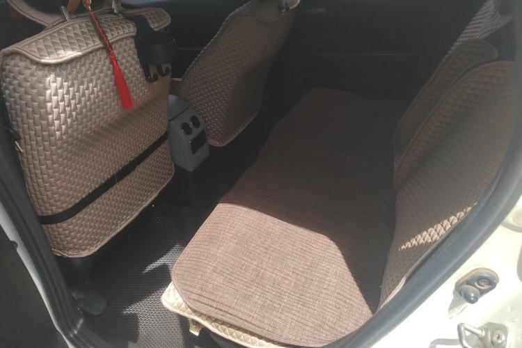 Used Honda Fit 2018 1.5L CVT Comfort Sunroof Version Left Rear Seat