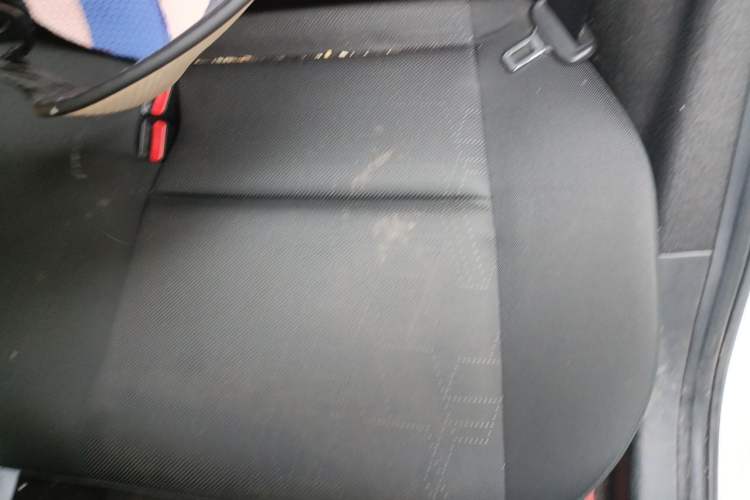Used Honda Fit 2018 1.5L CVT Comfort Version Left Rear Seat