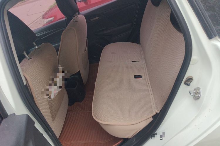 Used Honda Fit 2018 1.5L CVT Comfort Version Left Rear Seat