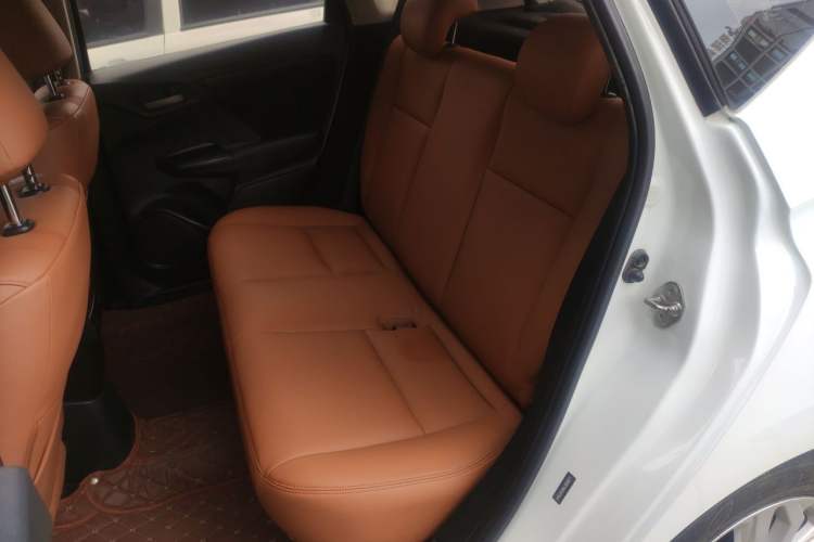 Used Honda Fit 2018 1.5L CVT Comfort Sunroof Version Left Rear Seat