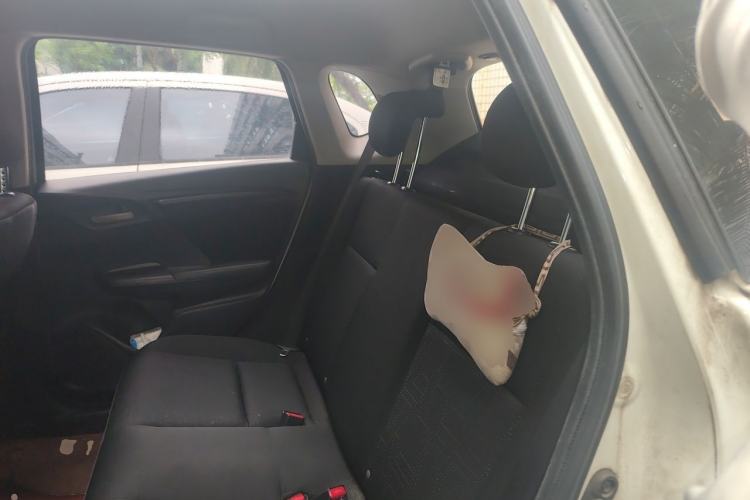Used Honda Fit 2018 1.5L CVT Comfort Version Left Rear Seat