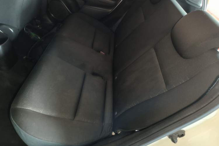 Used Honda Fit 2018 1.5L CVT Comfort Sunroof Version Left Rear Seat