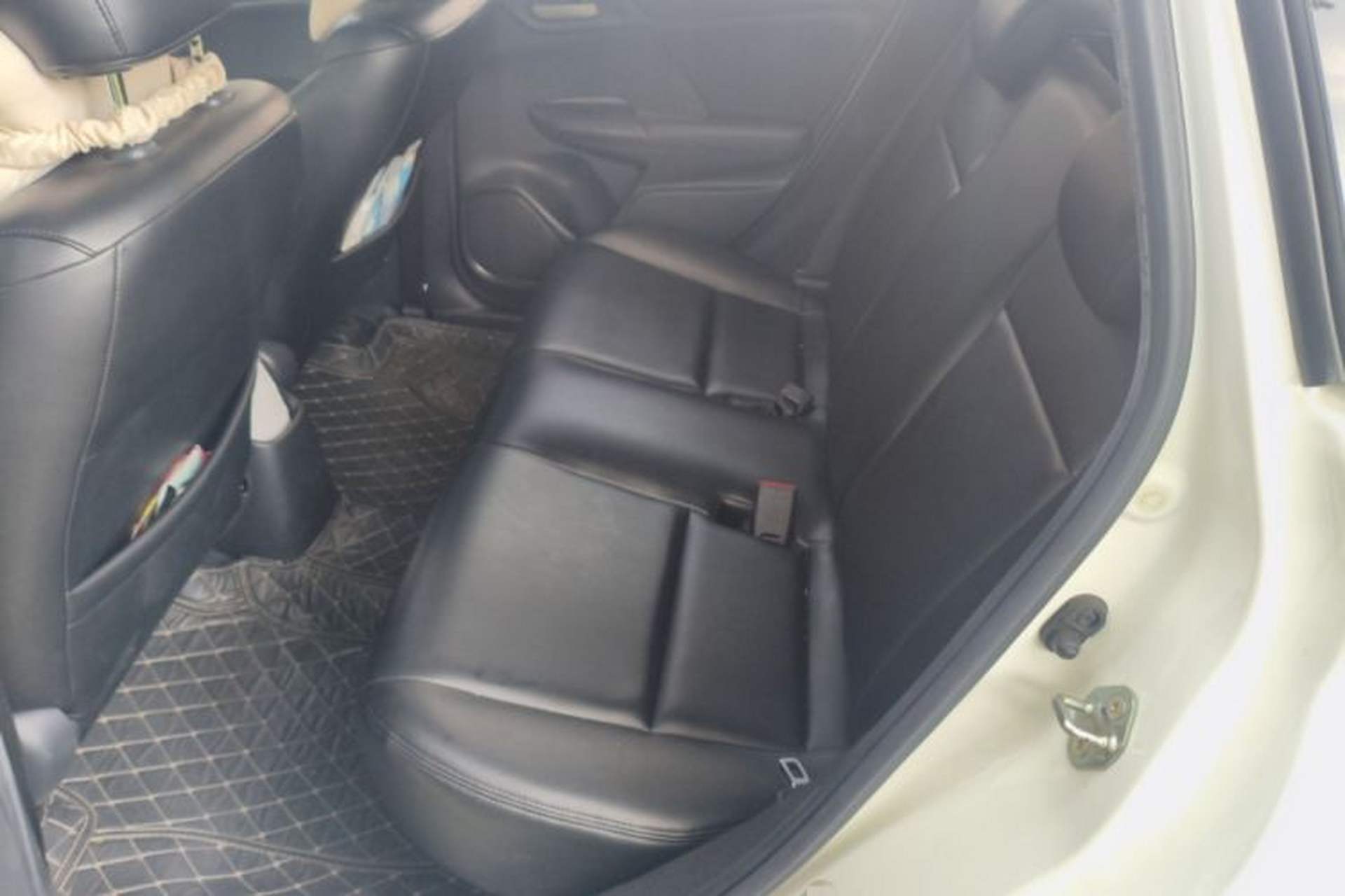Used Honda Fit 2018 1.5L CVT Comfort Sunroof Version Left Rear Seat