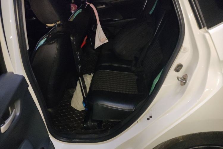 Used Honda Fit 2018 1.5L CVT Comfort Version Left Rear Seat