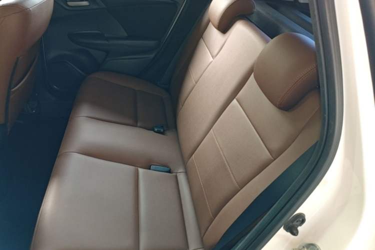 Used Honda Fit 2018 1.5L CVT Comfort Version Left Rear Seat