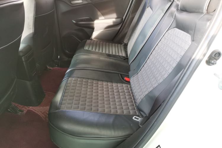 Used Honda Fit 2018 1.5L Manual Comfort Version Left Rear Seat