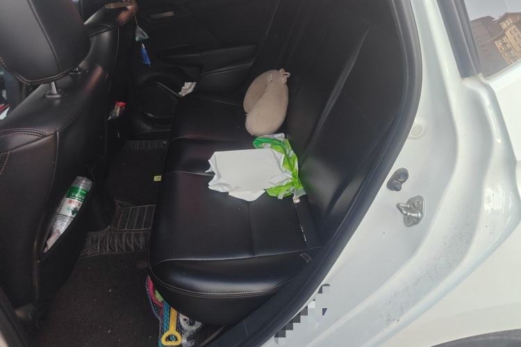 Used Honda Fit 2018 1.5L CVT Comfort Version Left Rear Seat