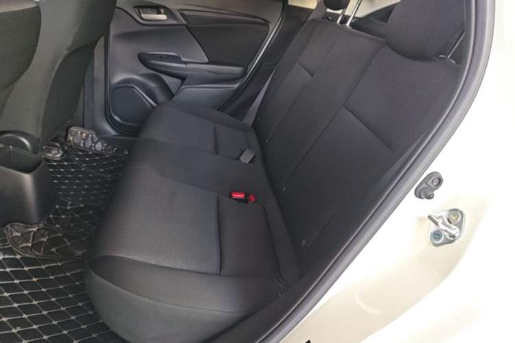 Used Honda Fit 2018 1.5L CVT Comfort Version Left Rear Seat