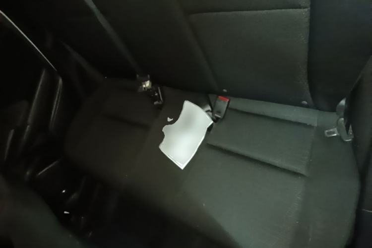 Used Honda Fit 2018 1.5L CVT Comfort Version Left Rear Seat