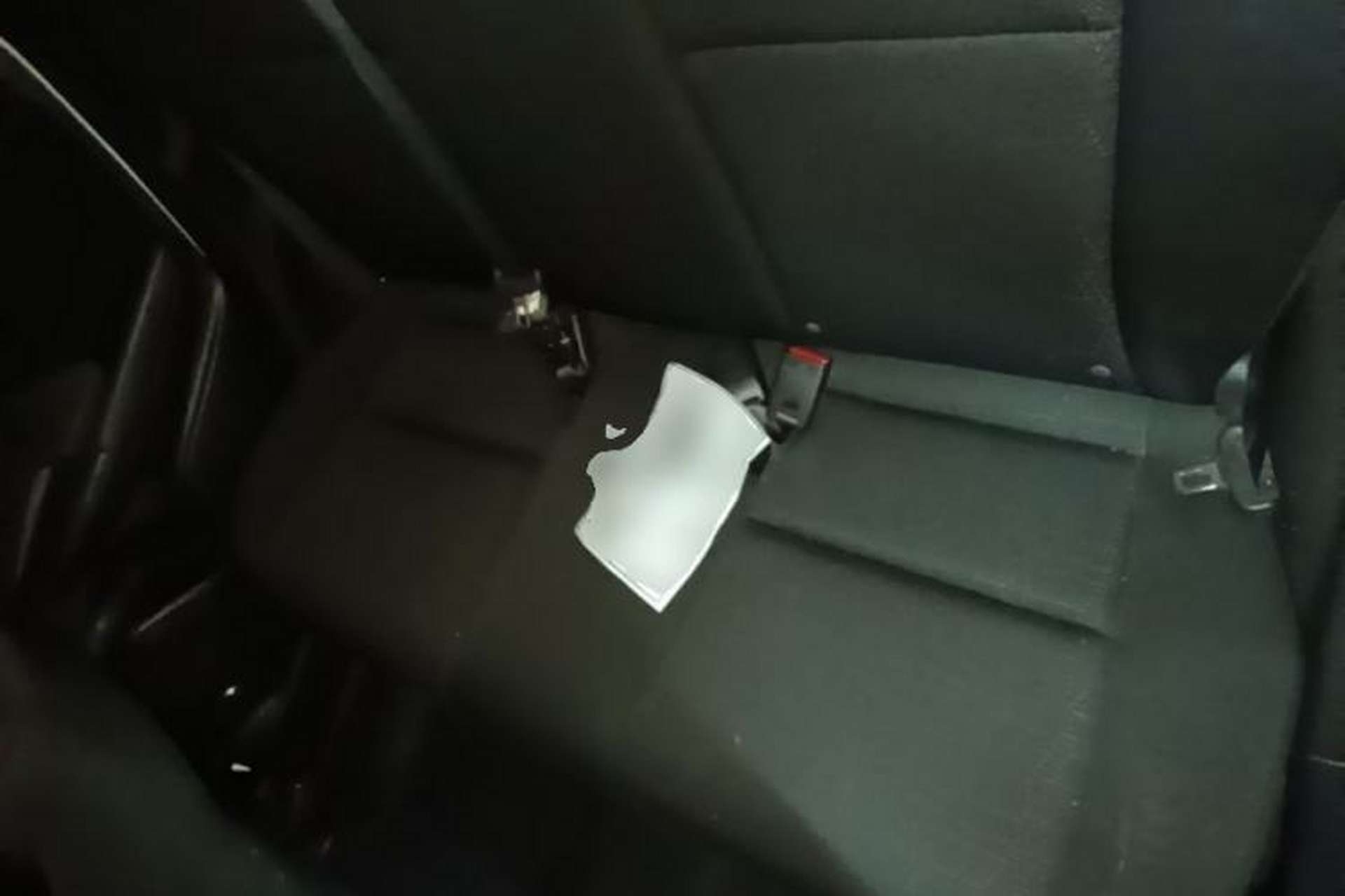Used Honda Fit 2018 1.5L CVT Comfort Version Left Rear Seat