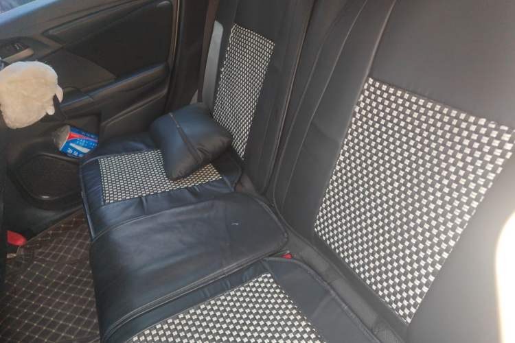 Used Honda Fit 2018 1.5L CVT Comfort Version Left Rear Seat