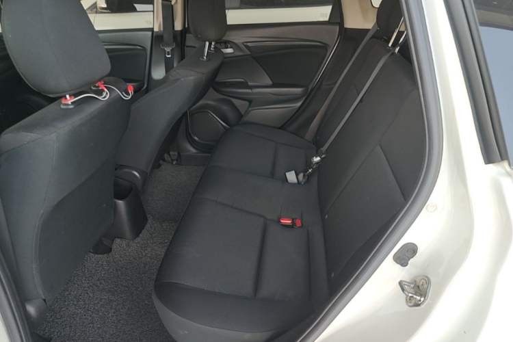 Used Honda Fit 2018 1.5L CVT Comfort Version Left Rear Seat