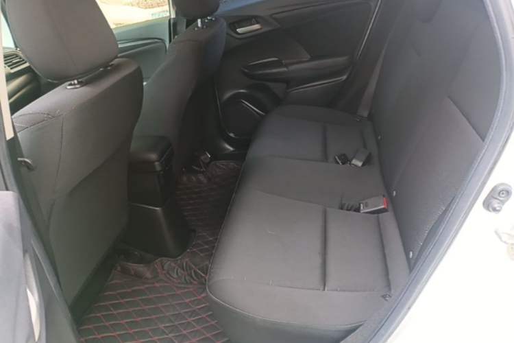 Used Honda Fit 2018 1.5L CVT Comfort Version Left Rear Seat