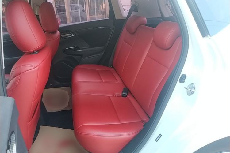 Used Honda Fit 2018 1.5L CVT Comfort Version Left Rear Seat