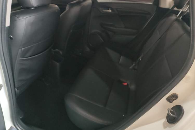 Used Honda Fit 2018 1.5L CVT Comfort Version Left Rear Seat