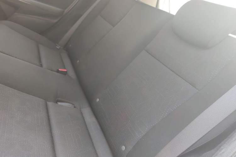 Used Honda Fit 2018 1.5L CVT Comfort Version Left Rear Seat