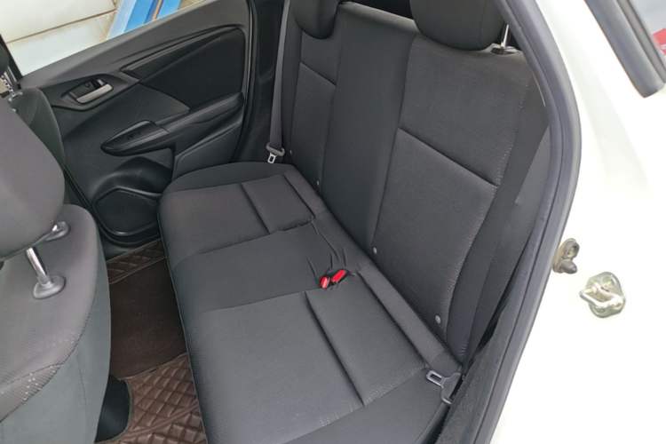 Used Honda Fit 2018 1.5L CVT Comfort Sunroof Version Left Rear Seat