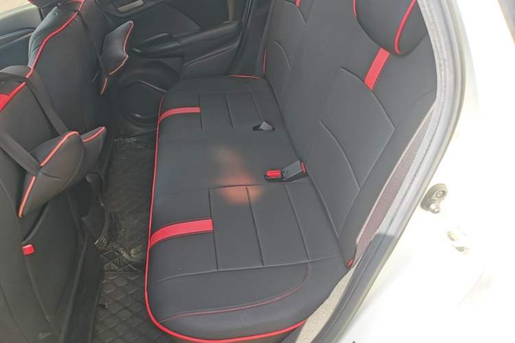 Used Honda Fit 2018 1.5L CVT Comfort Version Left Rear Seat