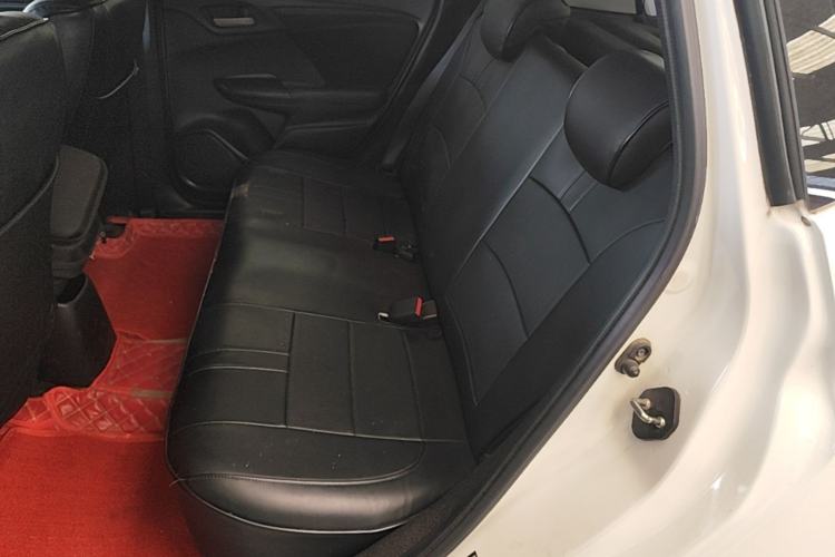 Used Honda Fit 2018 1.5L CVT Comfort Version Left Rear Seat