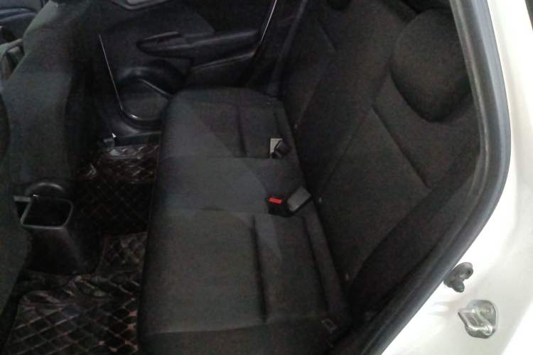 Used Honda Fit 2018 1.5L CVT Comfort Version Left Rear Seat